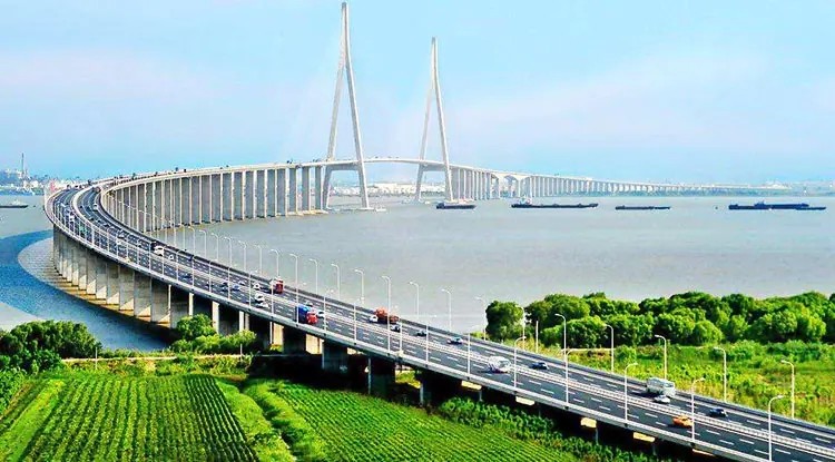 位移傳感器在橋梁檢測中的應用